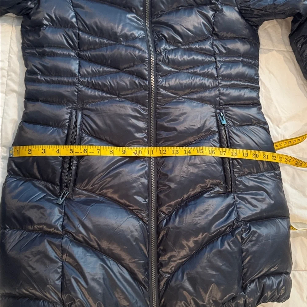 Via Spiga 🔥sale🔥navy blue fluffy coat